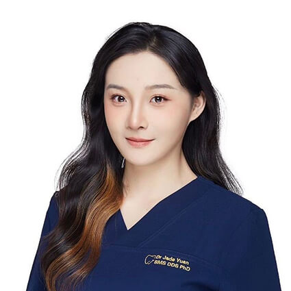 Dr Jade Yuan