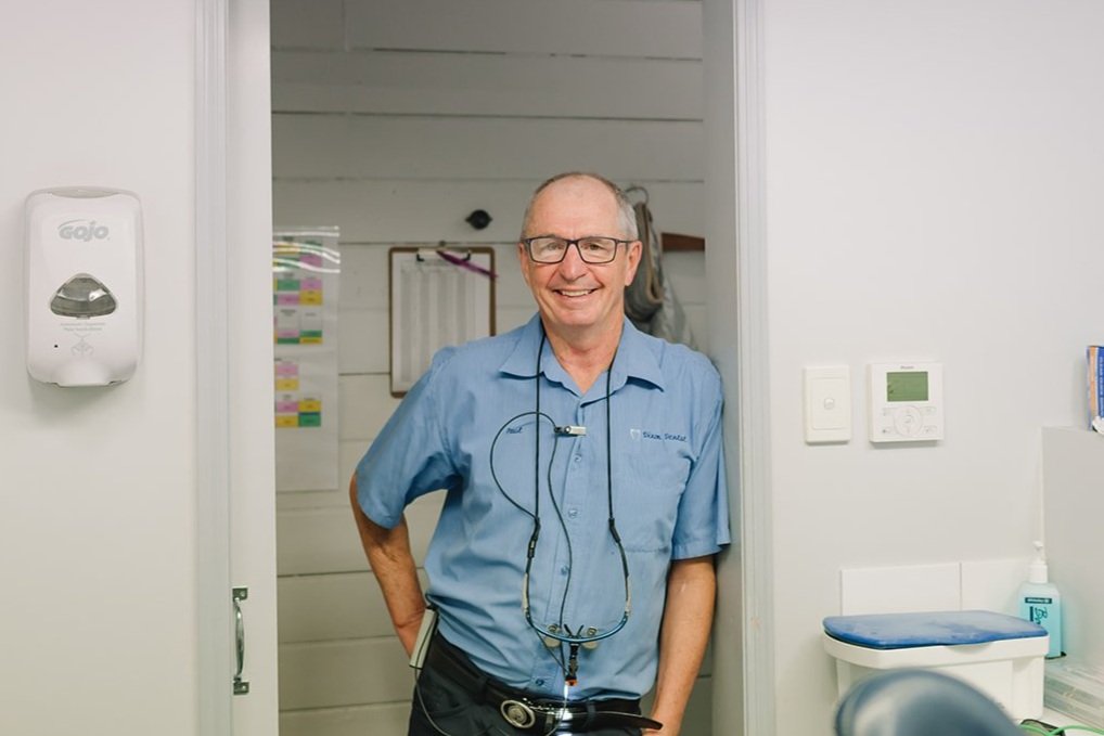 Dr Paul Dixon