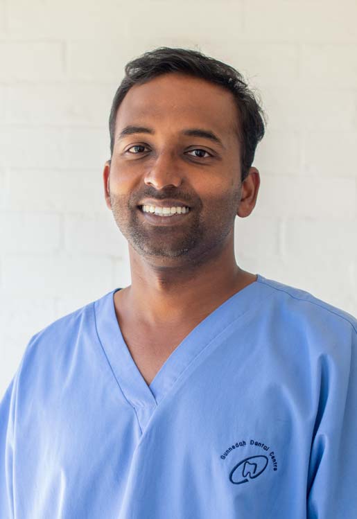 Dr Karthikeyan Muthusamy