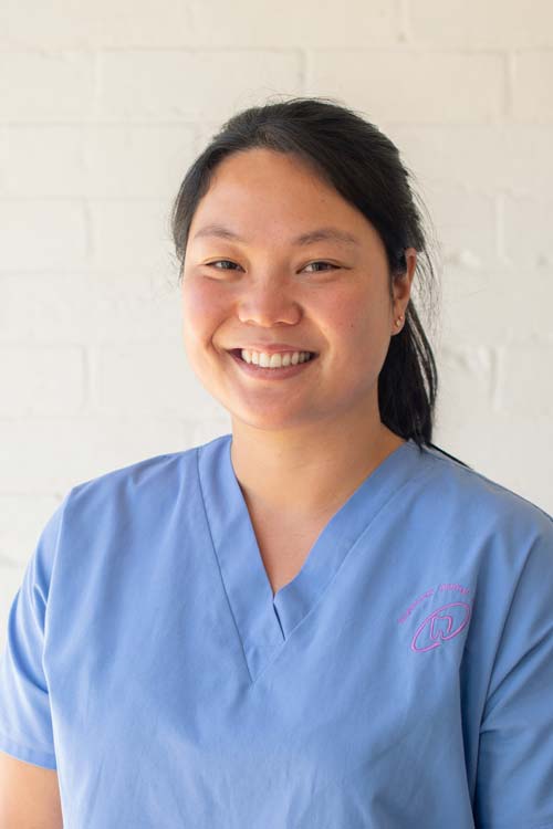 Dr Kalen Chao