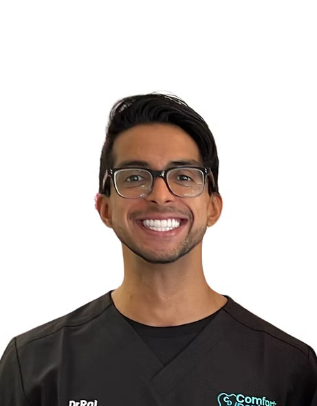 Dr. Raj