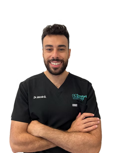Dr Jacob Guirguis