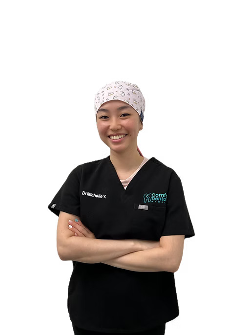 Dr Michelle Yet