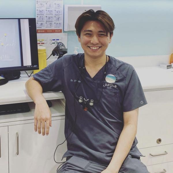Dr Taiga Higo