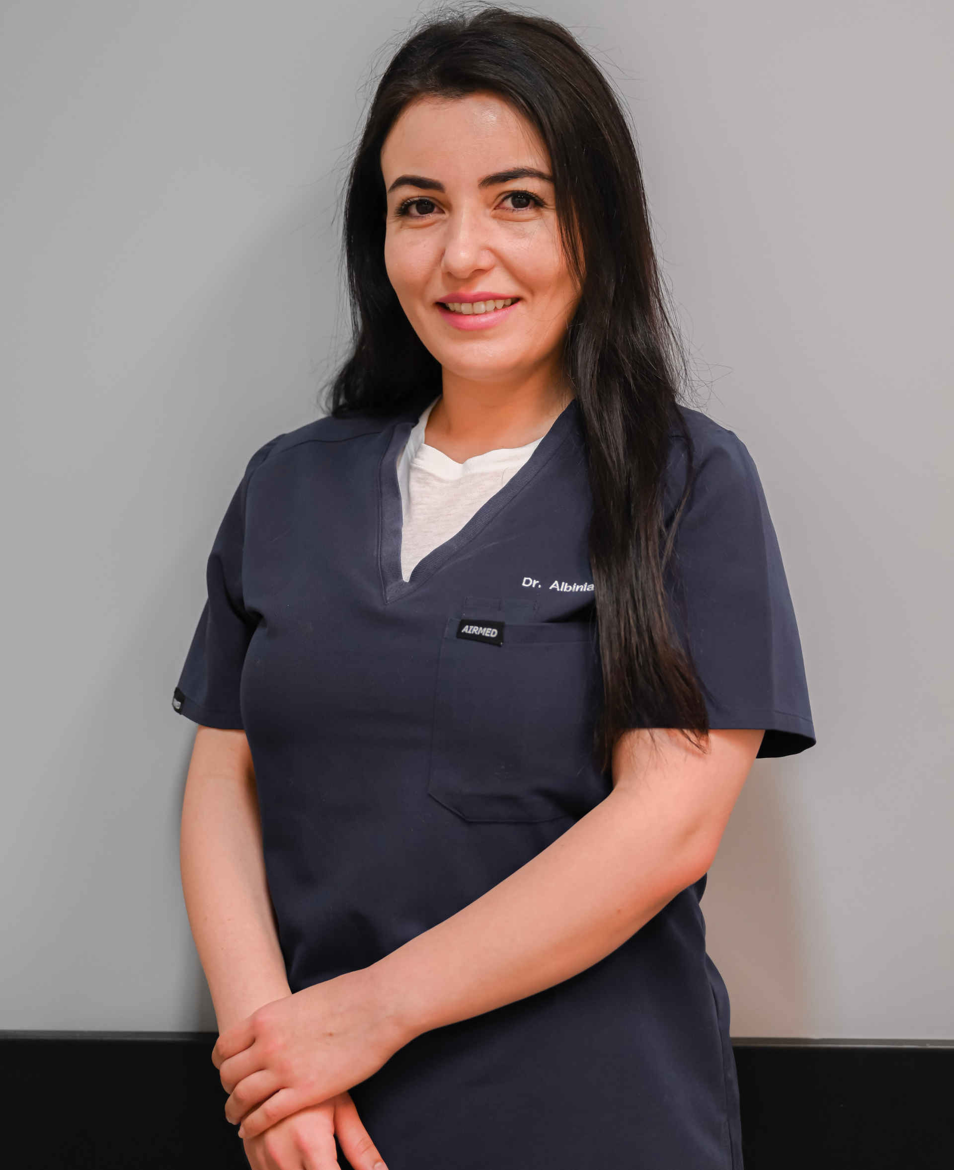 Dr Albinia