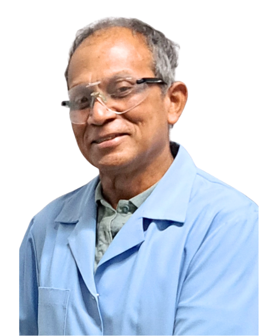 Dr K.C Fernando