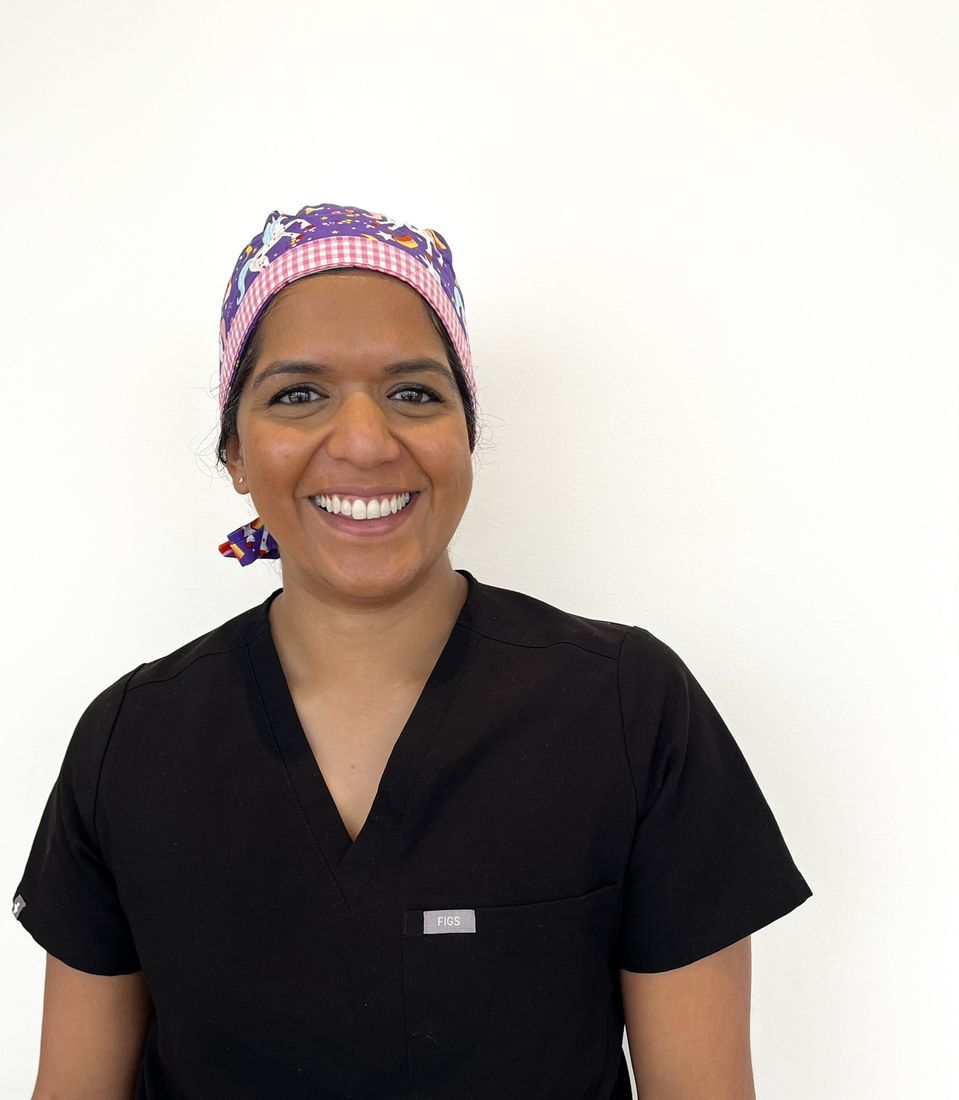 Dr Dharini Ravindra