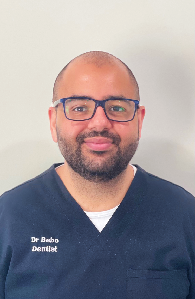 Dr Abanoub (Bebo) Seif
