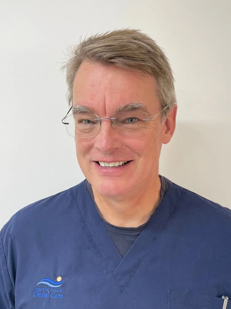 Dr Paul Rockett