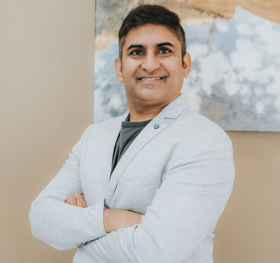 Dr. Bhumit Shah