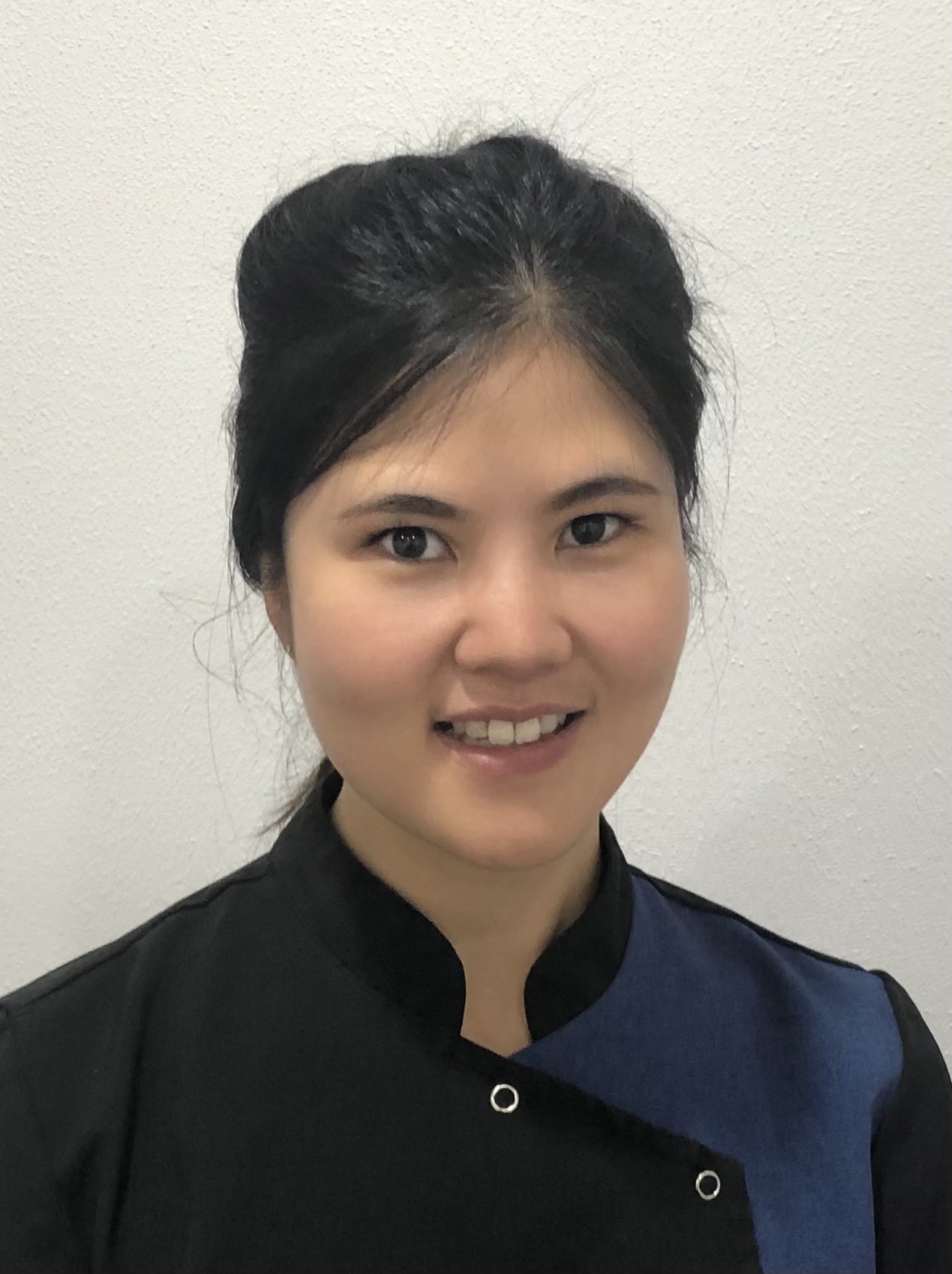 Dr Patricia Soegiantho