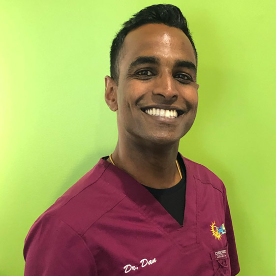 Dr Danushan (Dan) Sampanthar