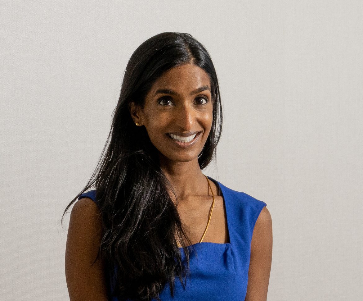 Dr. Angela Pathmanathan
