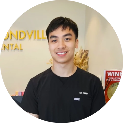 Dr. Felix Zhang