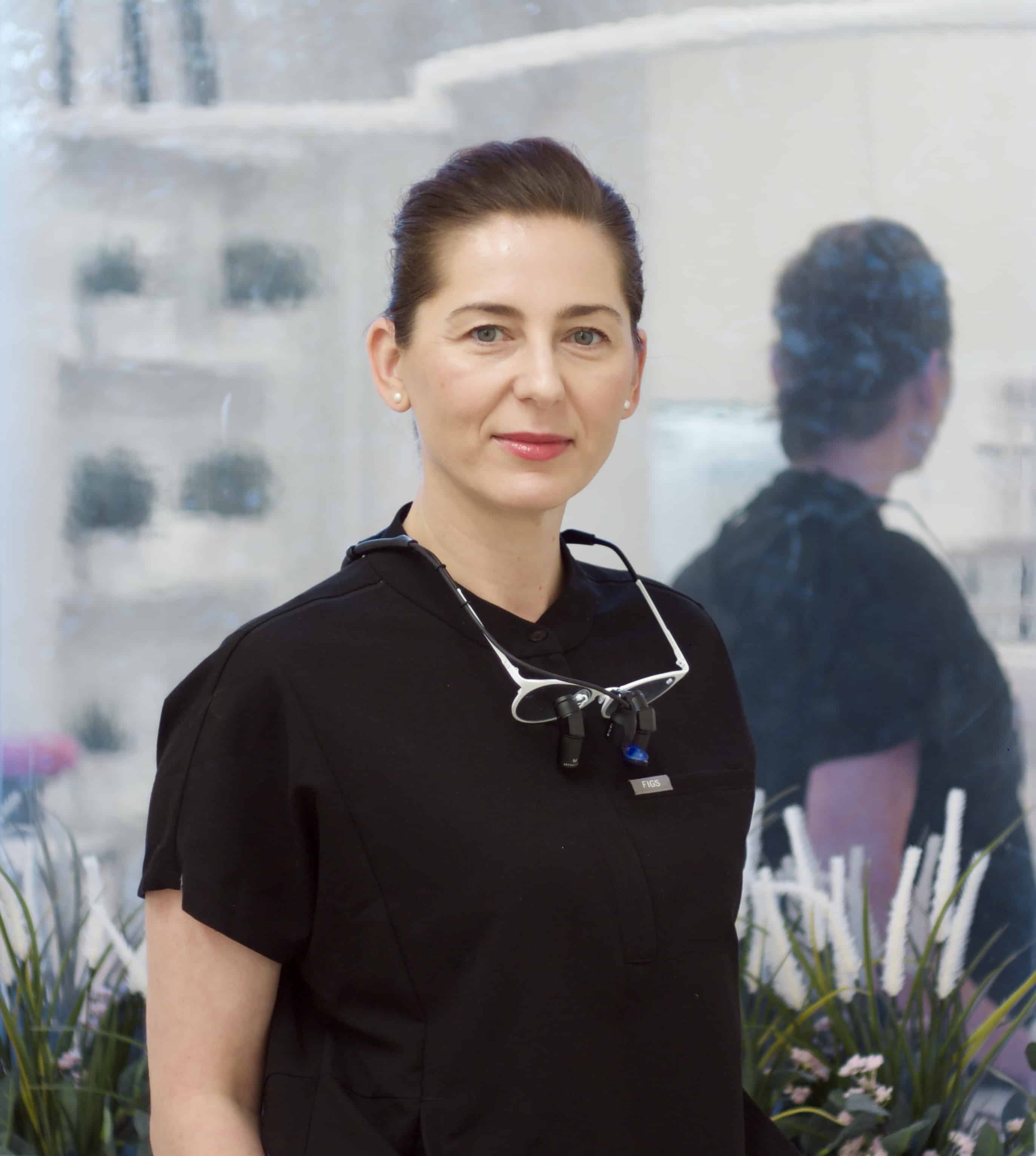 Dr. Alexandra Radu