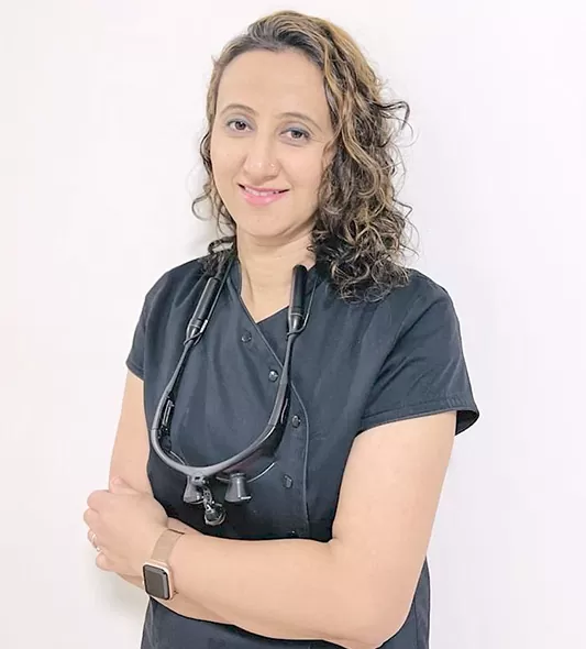 Dr Kiran Madaik