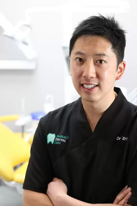 Dr Eric Yeung