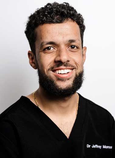 Dr Jeffrey Morcos