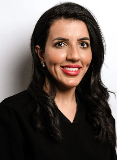 Dr Aya Al-Jasim