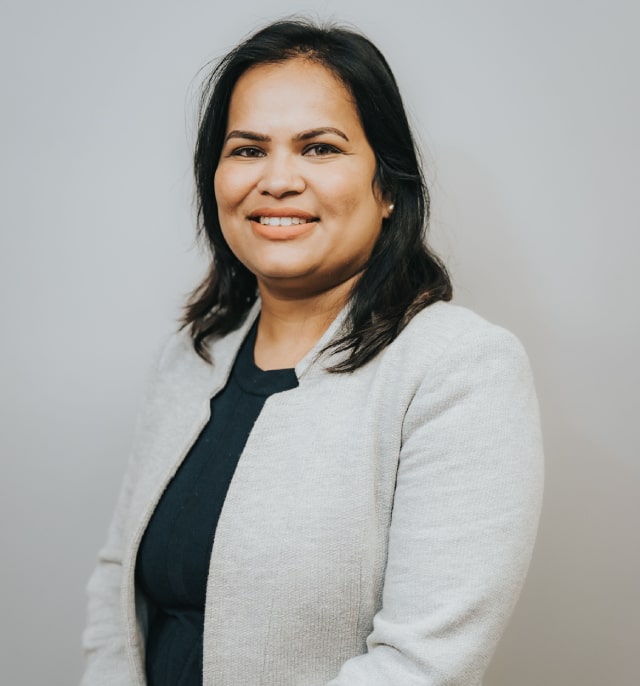 Dr. Vidya Melmatti
