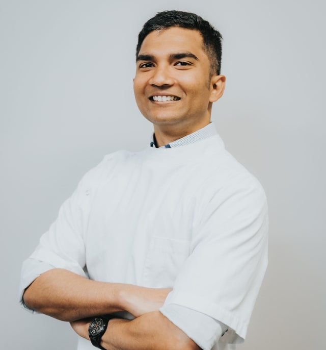 Dr. Praveen Perera
