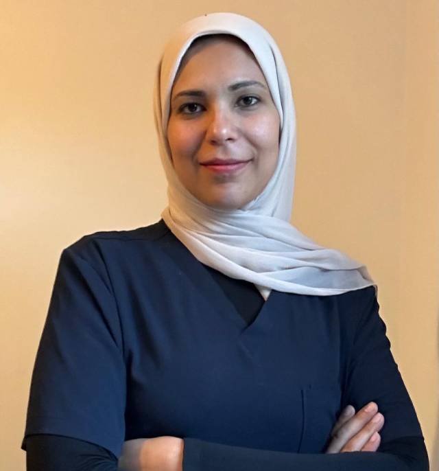 Dr. Yomna Idrees