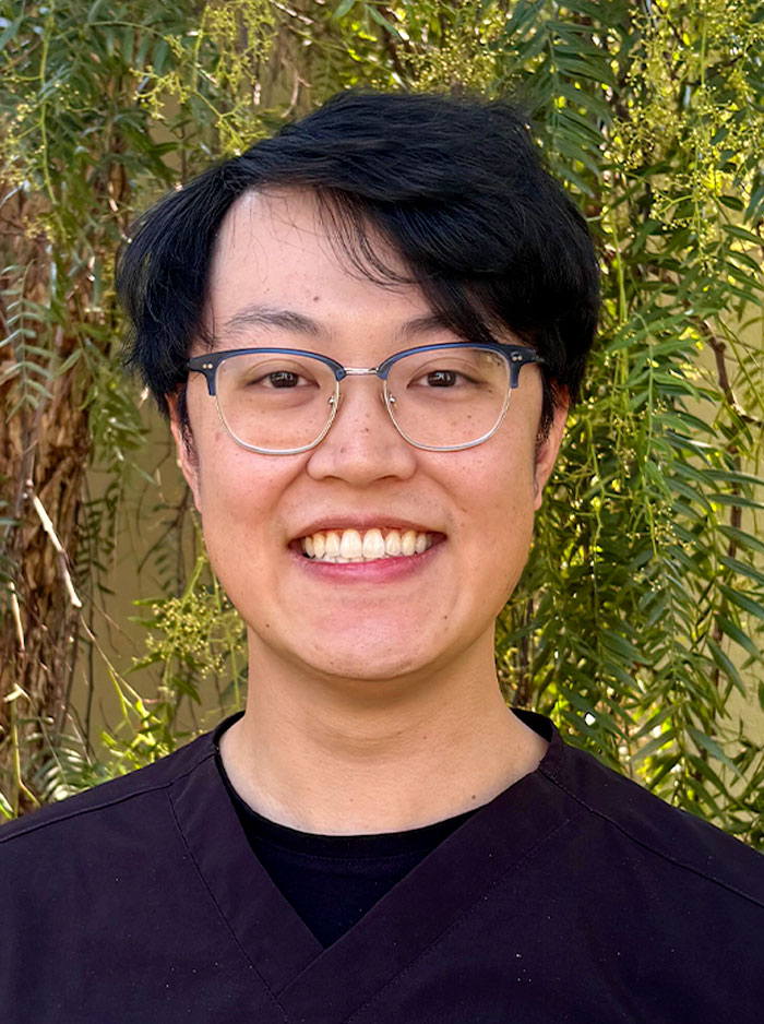 DR IAN WONG