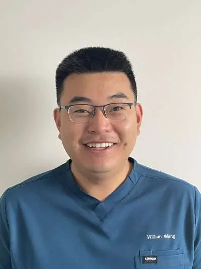 Dr William Wang