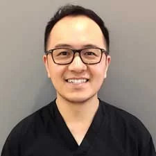 Dr David Cao