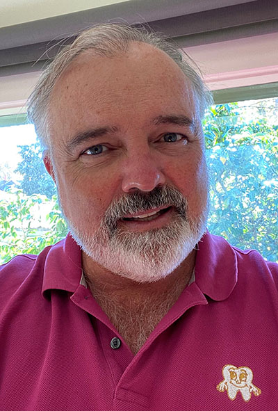 Dr Stuart Cran