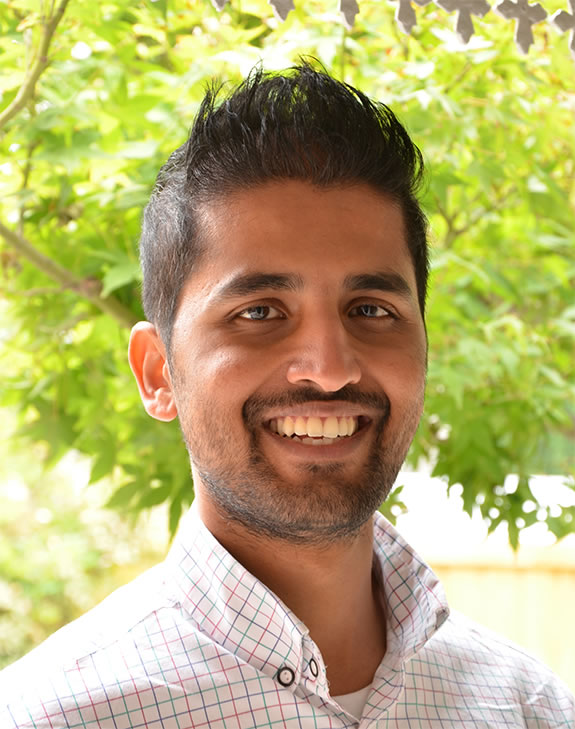 Dr. Andrew Heredia