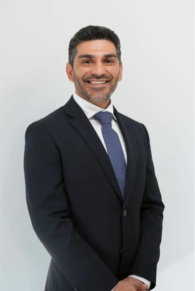 Dr. Dave Sadri