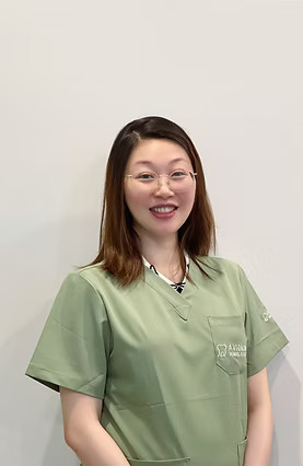 Dr Sharon Chui