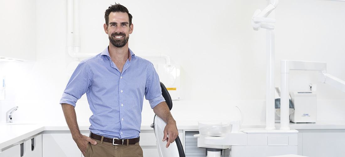 Dr Tristan Taylor