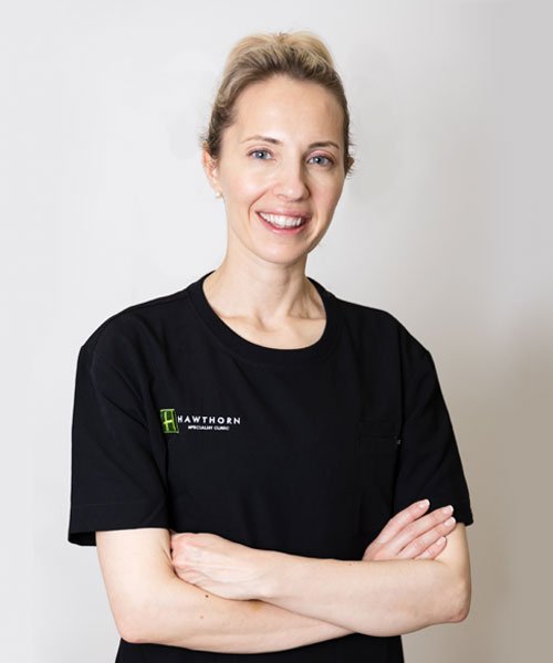 Dr Simone Belobrov