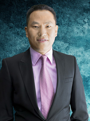 Dr William Zhang