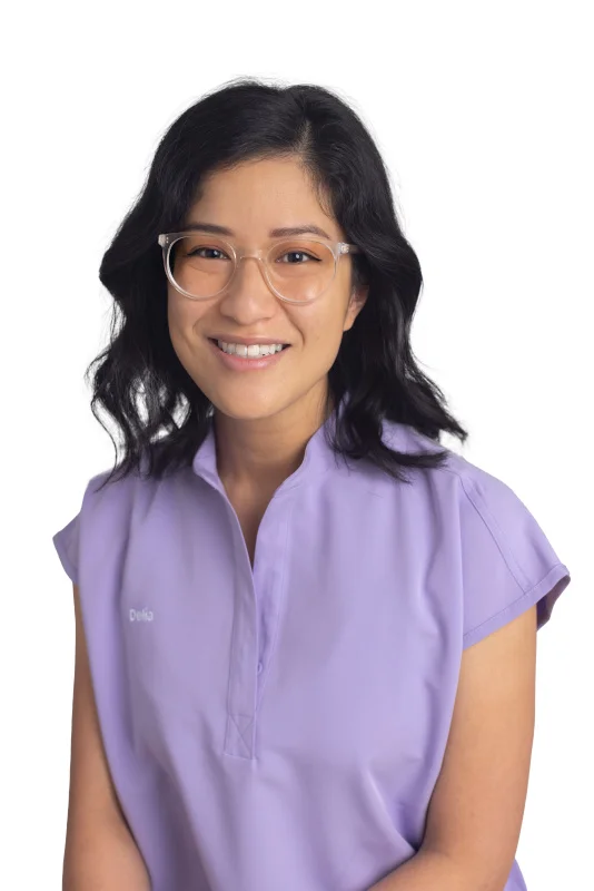 Dr Delia Chin