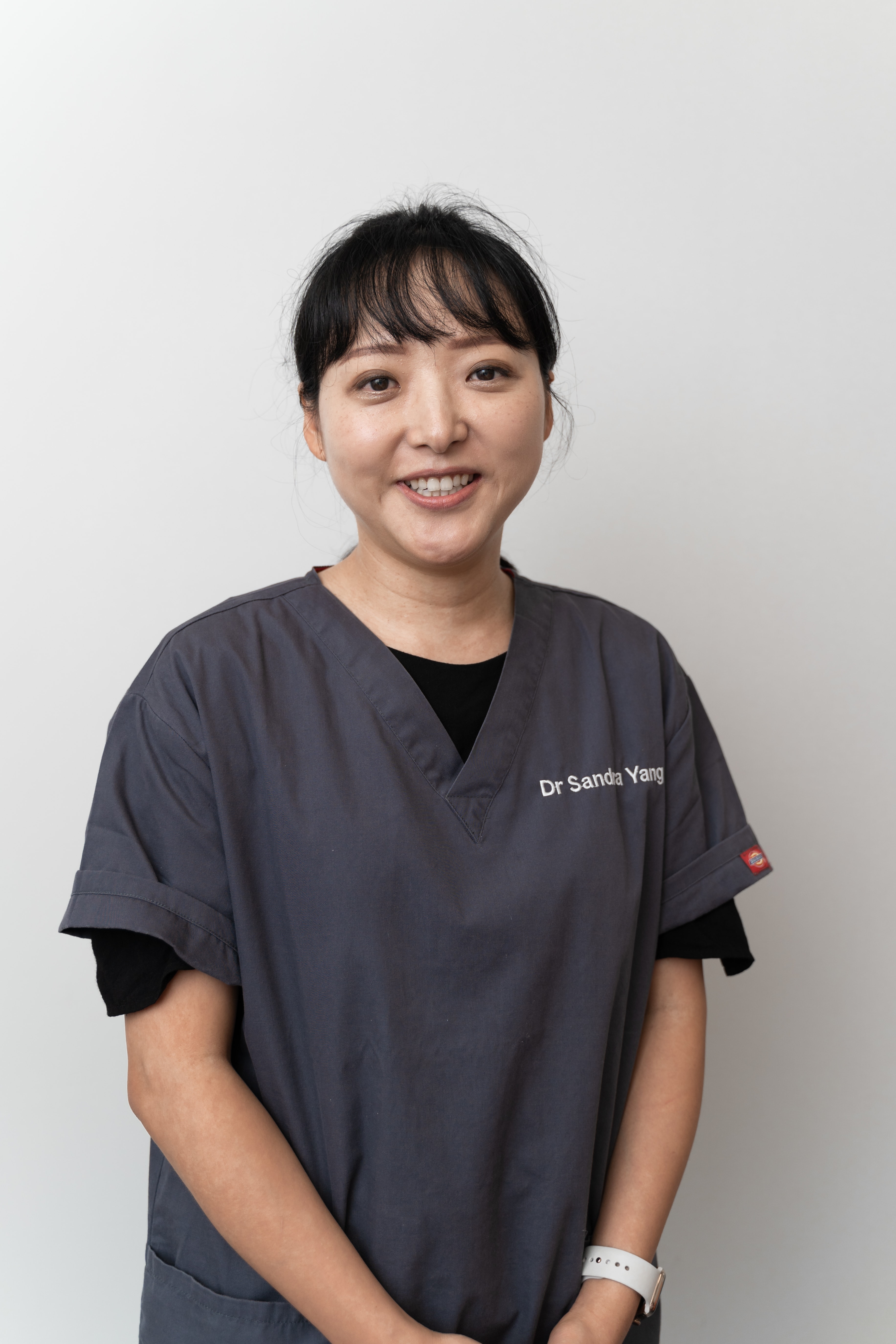 Dr Sandra Yang