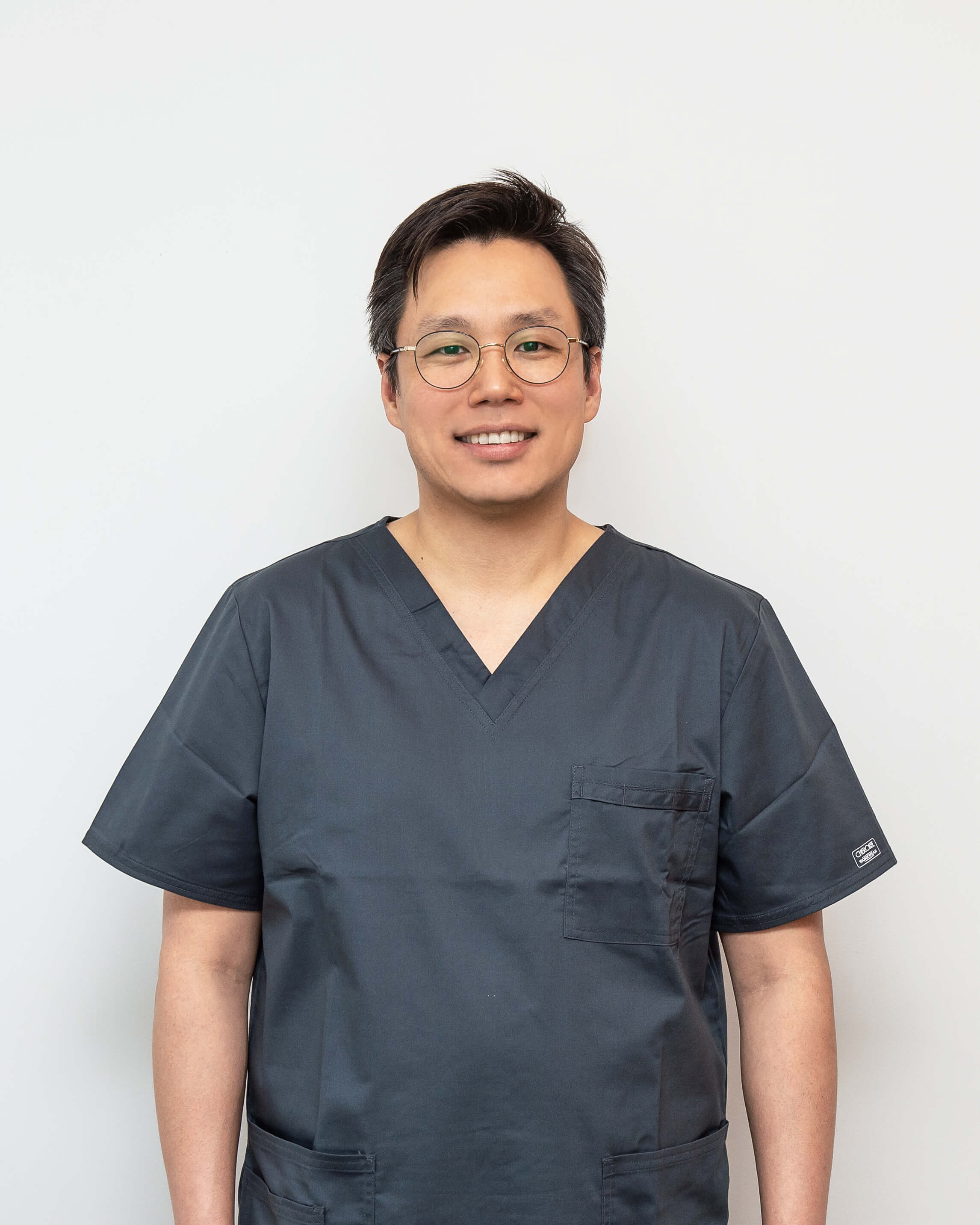 Dr Michael Kim