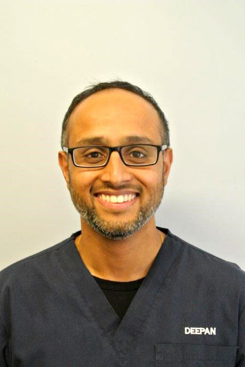 Dr. Deepan Arasu
