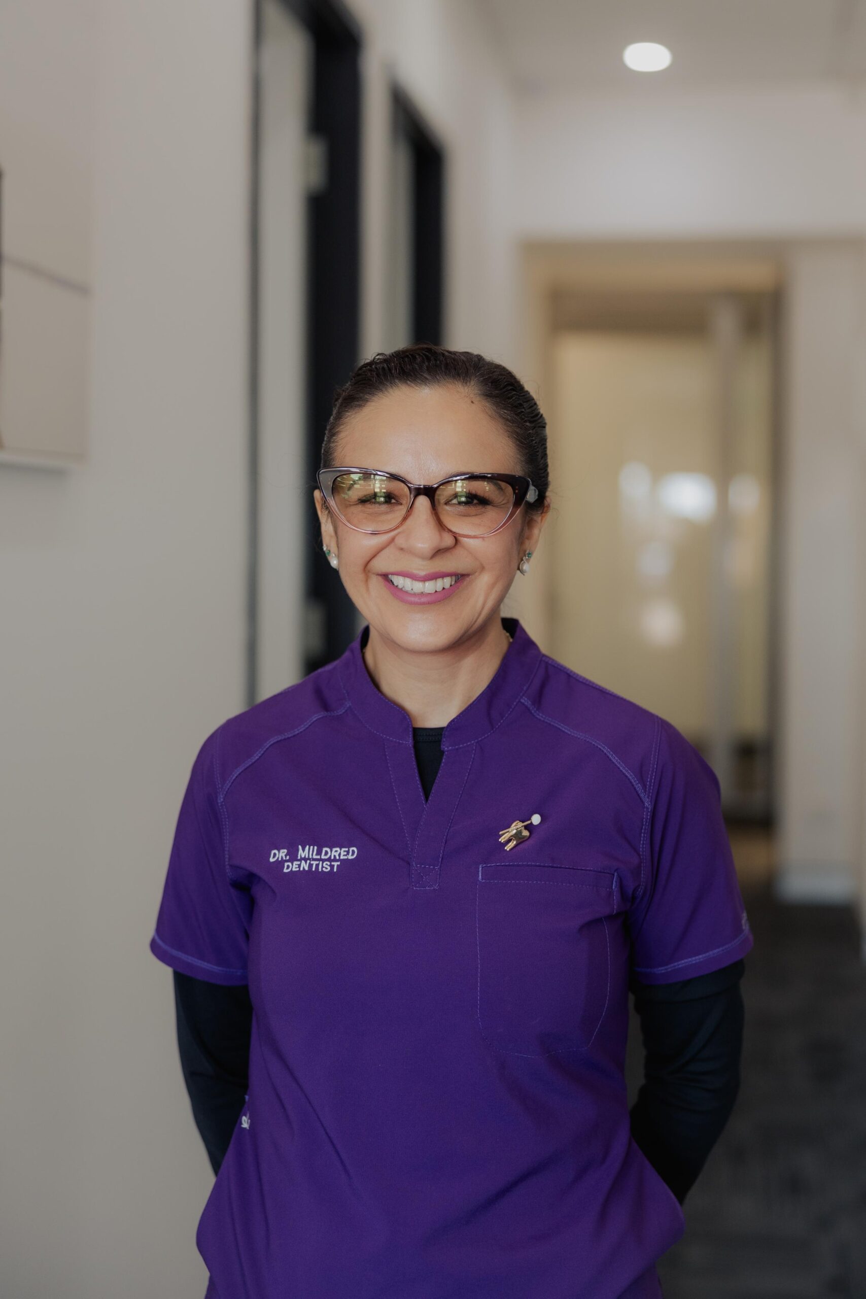 Dr Mildred Ortiz Solarte