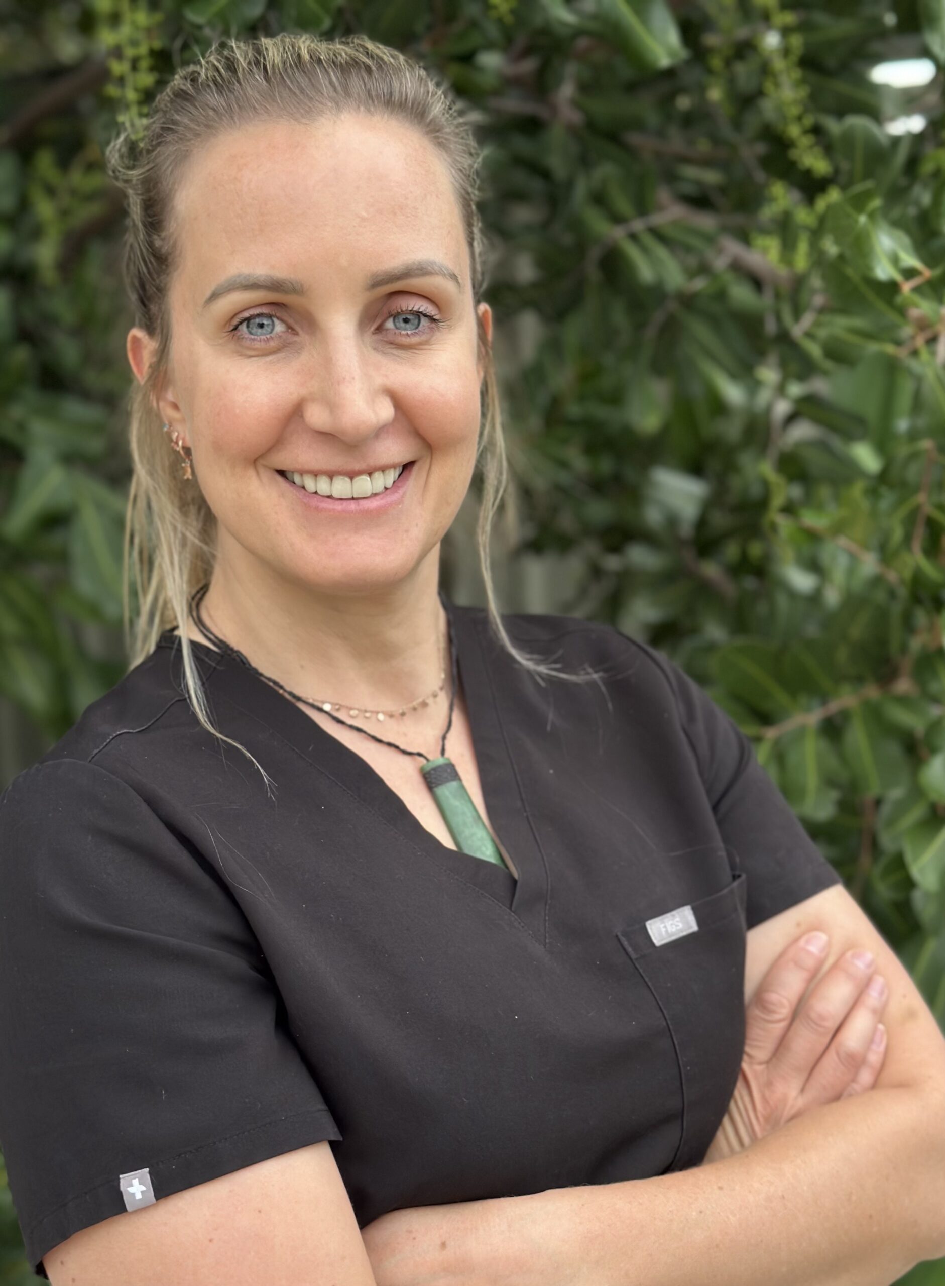 Dr Kate Alderman
