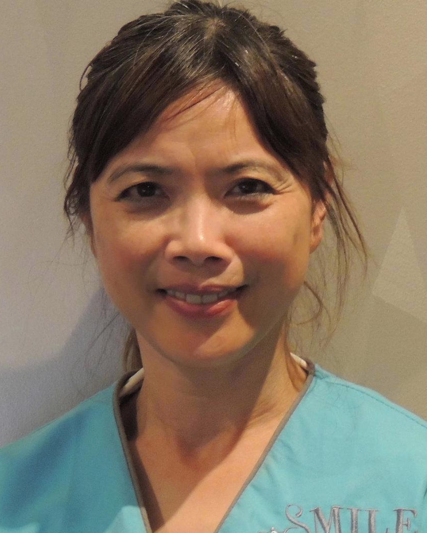 Dr. Fiona Pond