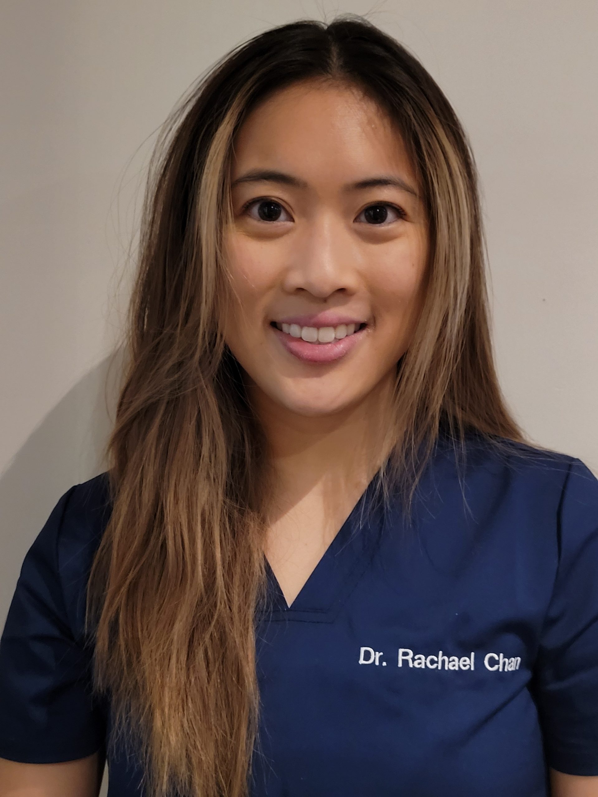 Dr. Rachael Chan