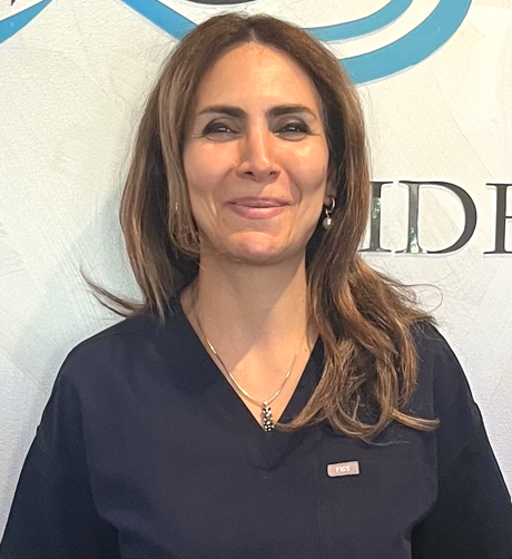 Dr Tara Elahi