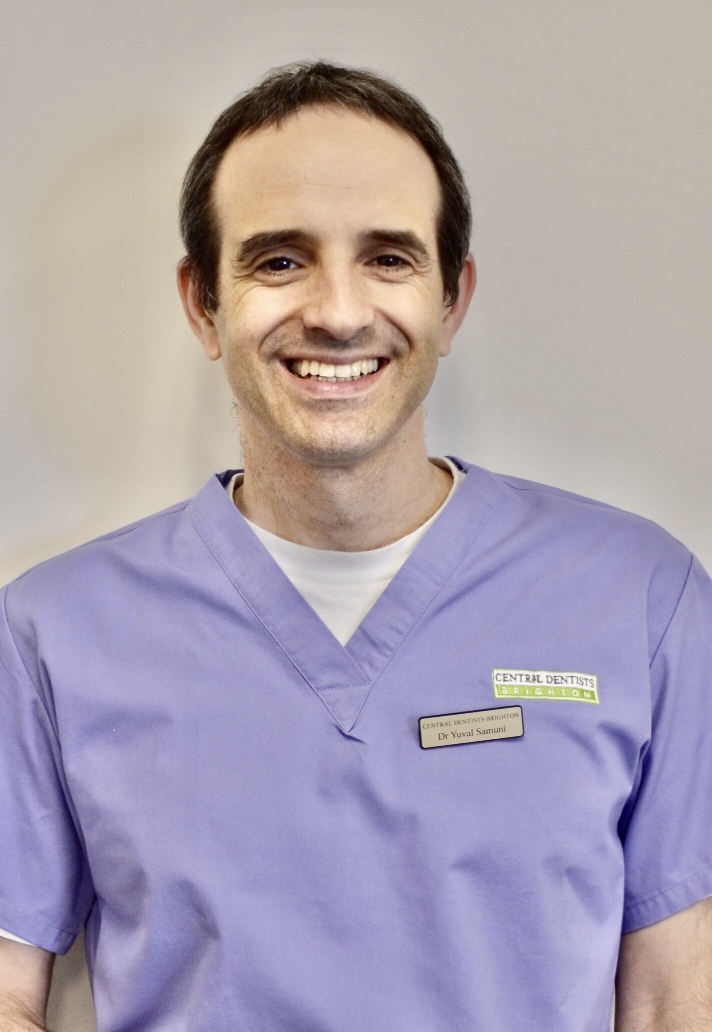 Dr Yuval Samuni