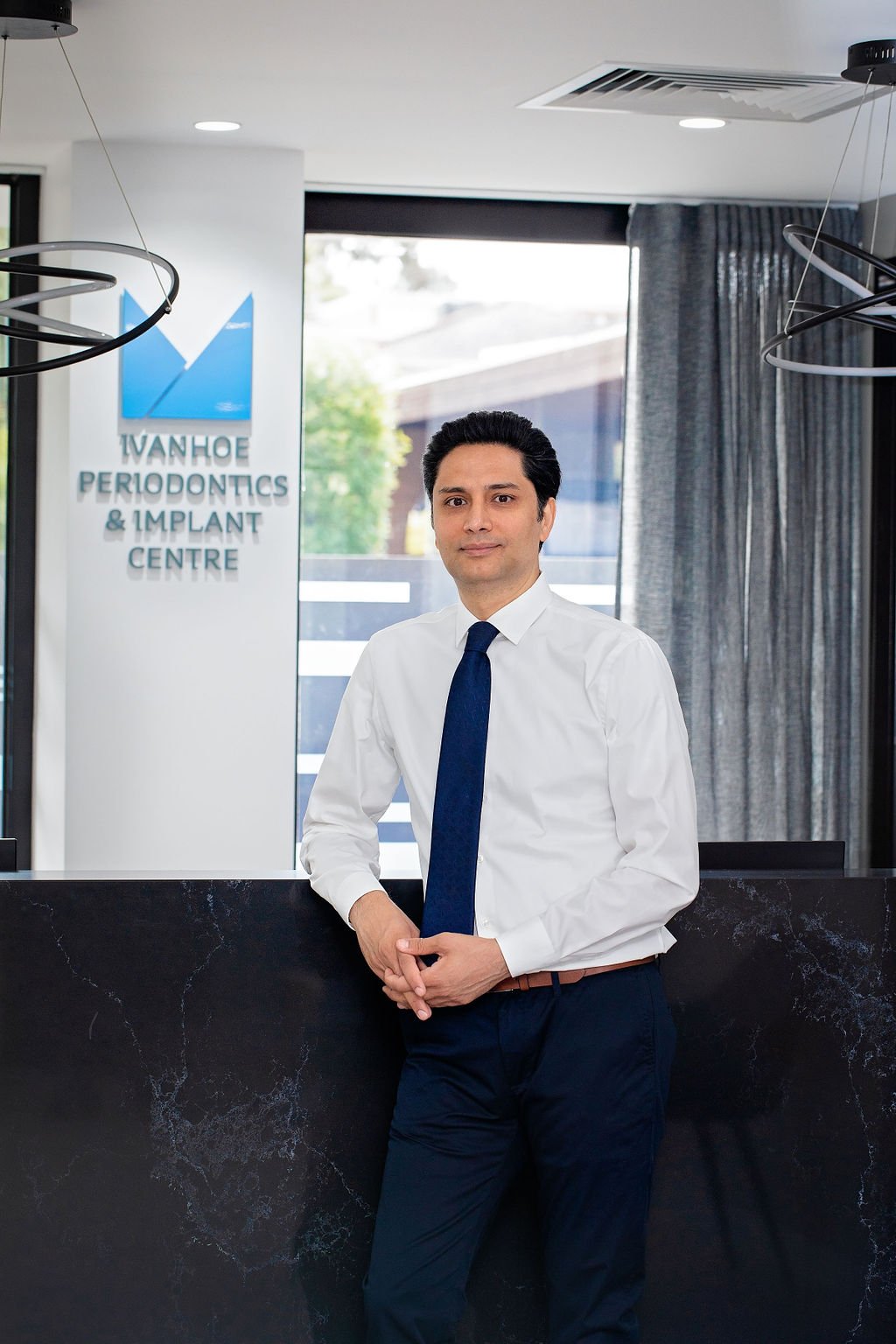 Dr Nima Bazrafshan