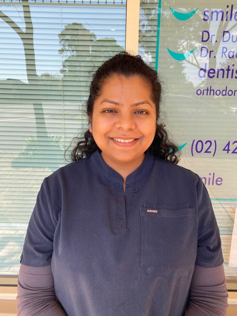Dr Farah Diba Tahity
