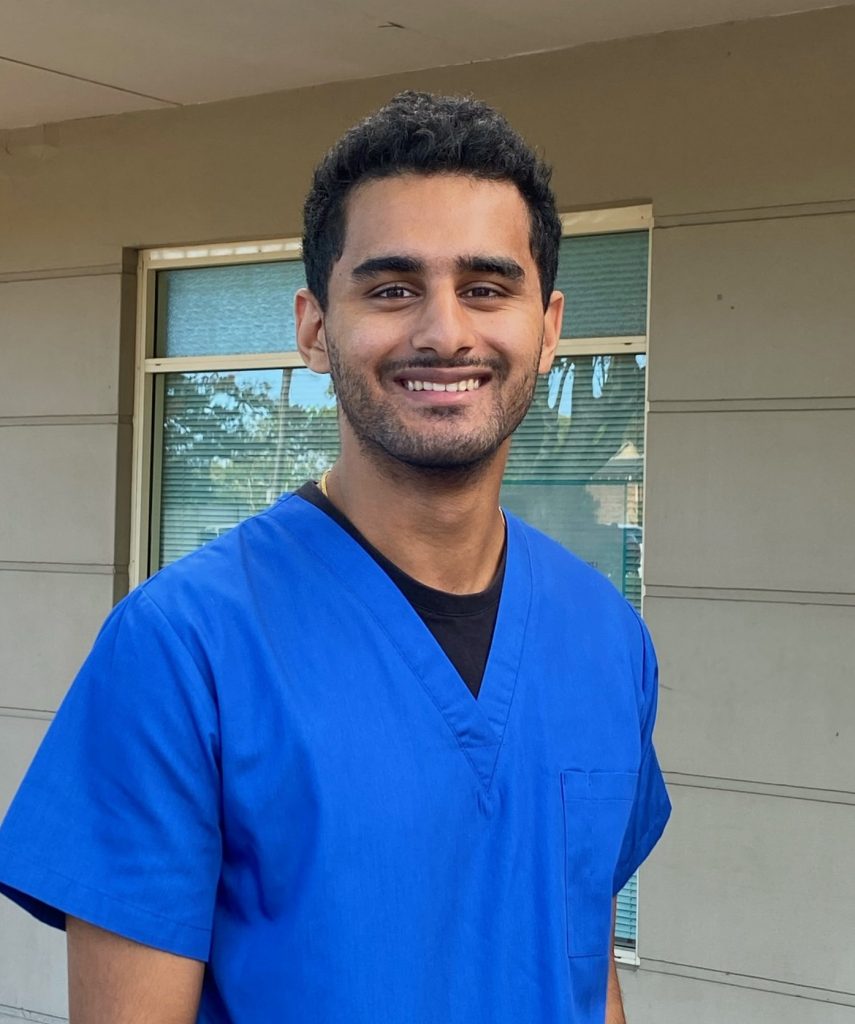 Dr Andrew Makram