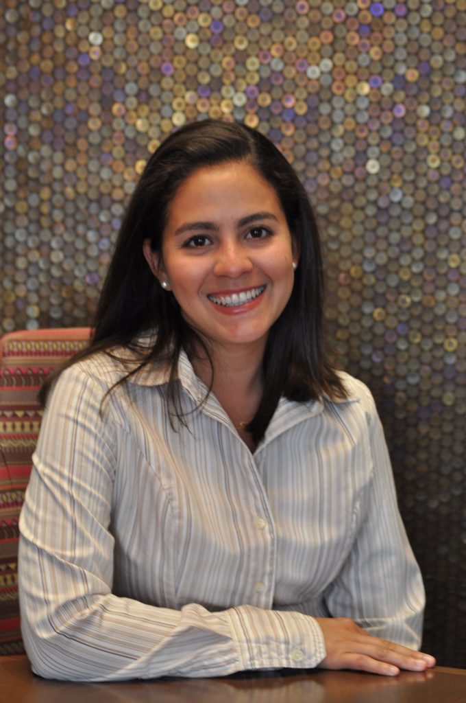 Dr Marianela Iannone Gonzalez